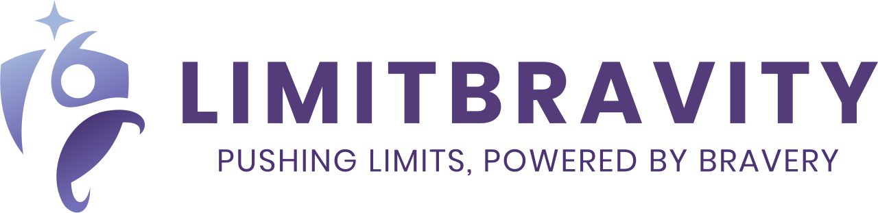 LIMITBRAVITY Logo